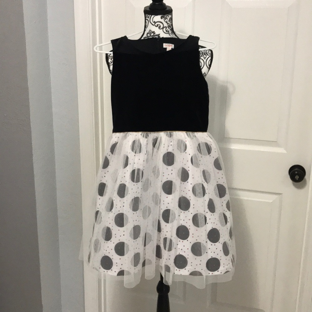 Girls fancy dress